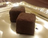 バレンタインに♡苺の生チョコ*トリュフ作り方37写真