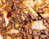 簡単☆ふるふる麻婆豆腐作り方6写真
