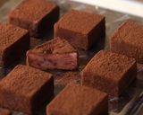 バレンタインに♡苺の生チョコ*トリュフ作り方34写真