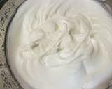 材料４つ☆米粉シフォンケーキ♪離乳食にも作り方4写真