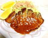 失敗なしオーロラソースの簡単ポークソテー作り方8写真