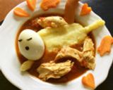 ムルギーランチ風チキンカレー作り方29写真