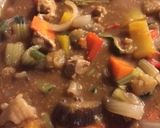 ヘルシー夏カレー作り方5写真