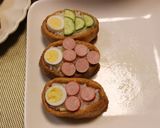 こどもの日★端午の節句いなり鯉のぼり弁当作り方4写真