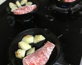 サーモンムニエルバターレモン醤油ソース作り方4写真