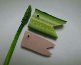こどもの日☆柏餅風おにぎりとこいのぼり♪作り方10写真