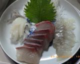 ハマチの刺身作り方1写真