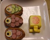 こどもの日★端午の節句いなり鯉のぼり弁当作り方5写真