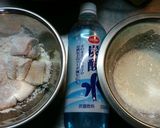 さわらの白子の天ぷら作り方3写真