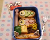 こどもの日★端午の節句いなり鯉のぼり弁当作り方6写真