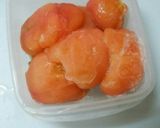 簡単ノンオイル☆トマトパスタ作り方2写真