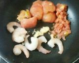簡単ノンオイル☆トマトパスタ作り方4写真