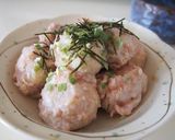 パパッともう一品!サトイモ小鉢。作り方4写真