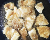 焼きささみのみぞれ煮♪作り方4写真