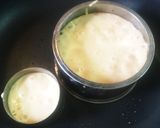 HMで簡単☆超ふわふわスフレパンケーキ作り方6写真