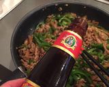メンマで簡単！なんちゃって青椒肉絲作り方5写真