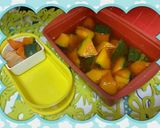 ~✴♦カボチャの土佐煮♦✴~作り方1写真
