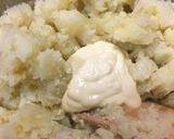 ベビースターラーメンDEコロッケ作り方3写真