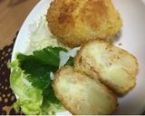 ベビースターラーメンDEコロッケ作り方6写真