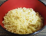 息子宛⑤「簡単あんかけ野菜ラーメン」作り方7写真