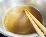 息子宛③「簡単カレーうどん(大盛)」作り方7写真