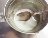 息子宛③「簡単カレーうどん(大盛)」作り方6写真