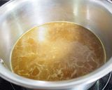 息子宛③「簡単カレーうどん(大盛)」作り方5写真