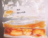 鶏モモ冷凍弁当おかず作り方3写真