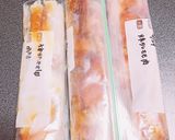 鶏モモ冷凍弁当おかず作り方4写真