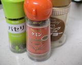 クミン塩で食べて♡夏のからあげ作り方6写真