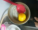 ハッサク丸漬け(白餡)作り方3写真