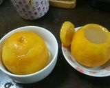 ハッサク丸漬け(白餡)作り方5写真