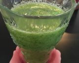 更年期応援★春キャベツと果物のスムージー作り方7写真