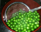 我が家の豆ごはん♥作り方3写真