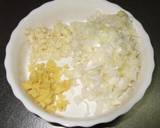 一工夫♪衣のはがれない美味しいエビチリ作り方1写真