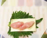 我が家の春巻き♡梅と大葉の春巻き作り方6写真