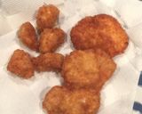 チキンカツレツとトマトカレー作り方1写真