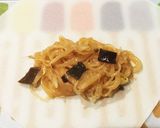 我が家の春巻き♡麻婆春雨作り方3写真