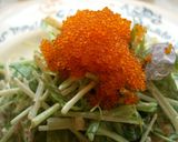 海のプチプチサラダ作り方10写真