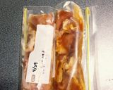 生姜焼き冷凍弁当おかず作り方5写真
