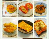 トースターで簡単♪ かぼちゃの温サラダ作り方16写真