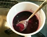 ベリーベリー♡レアチーズケーキ作り方7写真