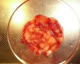 1歳の誕生日＊イチゴヨーグルトケーキ作り方12写真
