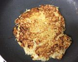 節約＆ダイエット！豆腐deお好み焼き作り方4写真