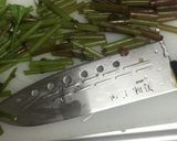 よしなと油揚げの煮物作り方3写真