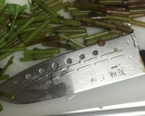よしなと油揚げの煮物作り方3写真