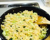 簡単☆チャーハン＆豚の生姜焼き盛り作り方1写真