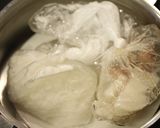ポリ袋で簡単防災食☆さんまと大根の煮物作り方3写真