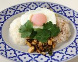 すこし和テイストなガパオ作り方7写真