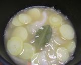 ☆･ﾟ:トマトのビシソワーズ☆･ﾟ:作り方2写真